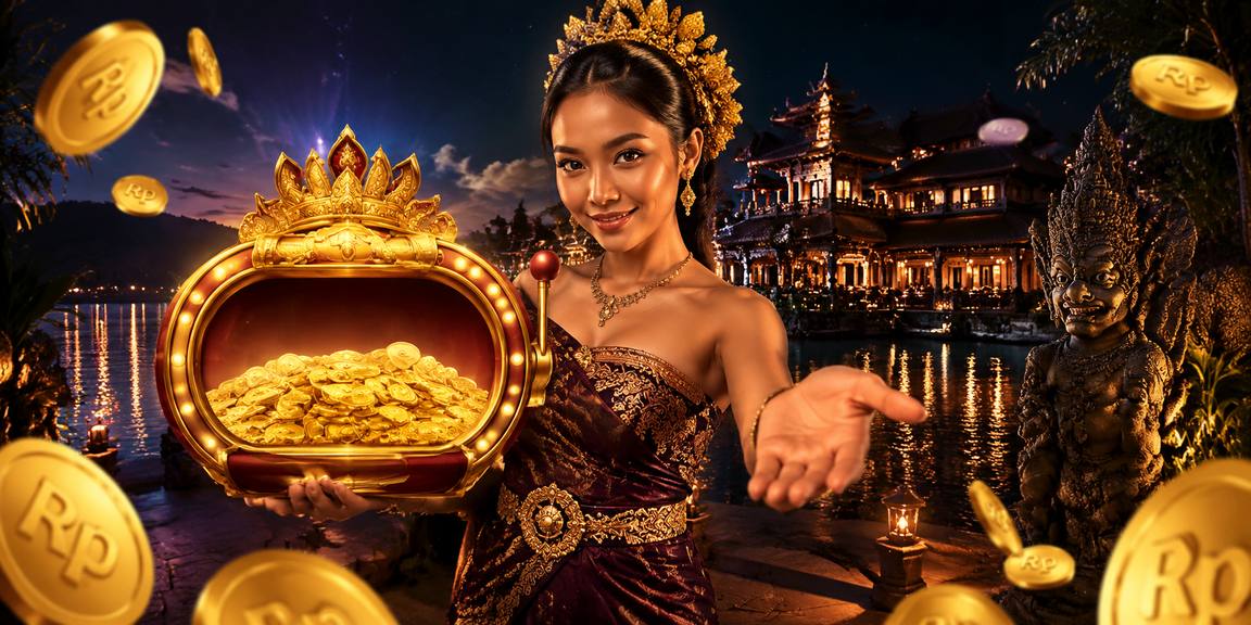 andara slot Slot Rooms dan Live Tables di Satu Lobby